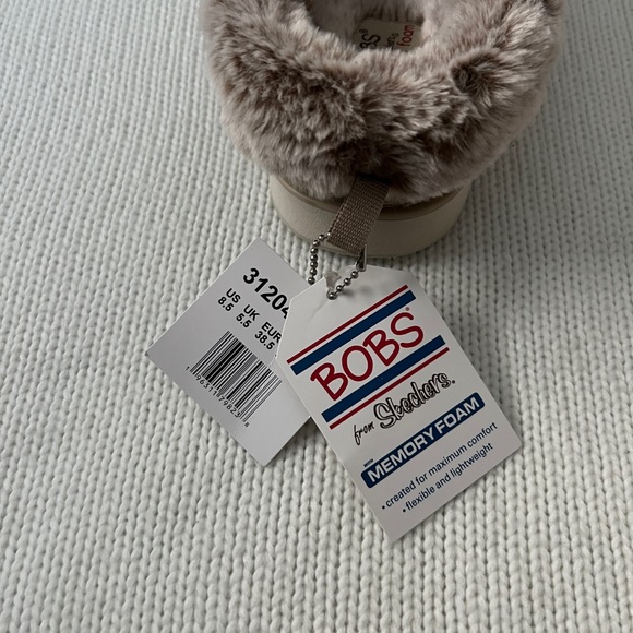 Skechers Women's Bobs Ice Angel Slippers - Picture 4 of 4